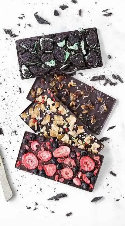 Dry Fruits Chocolate Karachi